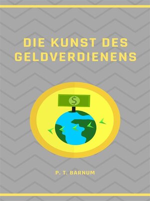 cover image of Die Kunst des Geldverdienens (übersetzt)